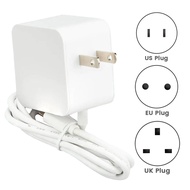 (FNMT) For Pi5 Power Supply USB-C 27W 5.1V 5A Multifunction Convenient Adapter