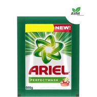 Ariel Perfect Wash Detergent Powder 500g