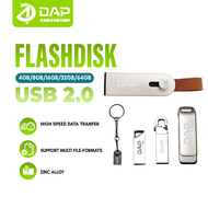 DAP Flashdisk 4GB/8GB/16GB/32GB Transmission USB2.0 High Speed Data Tranfer - Garansi 1 Tahun