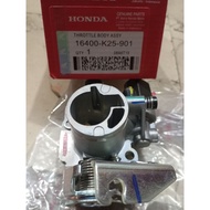 Throttle BODY HONDA BEAT FI K25