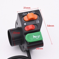 3 in1 ebike scooter Motorcycle Switch Bike ScooterQuad Light Turn Signal