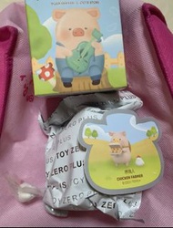 lulu豬農場系列養雞人