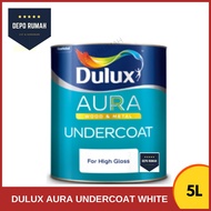 5Litre ICI Dulux Paint Aura Undercoat Speed Undercoat A545-101 5L