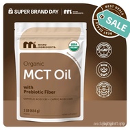 Micro-component organic MCT Oil powder1Pound ZNBF T0MT