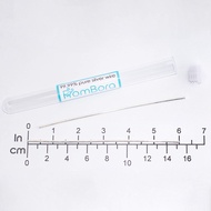 Colloidal Silver | Pair of Pure Silver Wire 99.99% | Certificate | 9999 | 12 Gauge 6” | FromBora Col