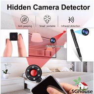Hidden Camera Spy Camera Detector Infrared Camera Anti spy Camera Detector CCTV Security Camera Detecter 偷拍探测器