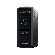 CyberPower CP1000PFCLCDA 1000VA正弦波在線互動式不斷電系統 1個