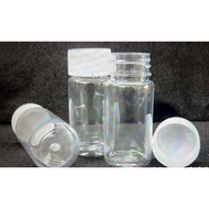 20ml Plastic Bottles -10PCS