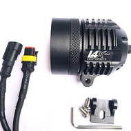 Đèn trợ sáng L9x đèn pha led siêu sáng BH 6 tháng