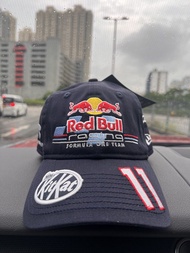 絕版！ F1 Red Bull 紅牛 sergio Perez 11 號帽