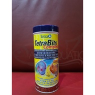 Tetra TETRA TETRABITS COMPLETE 93GR 93gram AQUARIUM Ornamental Fish Food PELLET Feed