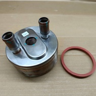 ISUZU DMAX / D-MAX / D MAX 4JA1 2.5 CC / 4JH1 3.0 CC ENGINE MINYAK OIL COOLER 100 % NEW