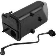 Solenoid Valve Activated Carbon Canister Charcoal Can&Hose 1K0201801D 1K0201801E Arrives Automobiles