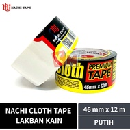 Nachi Cloth Tape 46 mm 2 Inch x 12 meter/ 46mm/