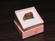 Cincin Kokka Batu Perempuan Original Mesir