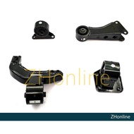 PROTON SAGA ISWARA 4G13 4G15 MANUAL - TRT ENGINE MOUNTING (4PCS) MB309985R MB309990R MB309995R MB309