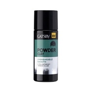Gatsby Powder Clay (Unbreakable Smooth) 20G