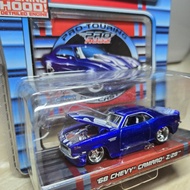 Maisto 1/64 68 Chevy Camaro Z/28 Pro Rodz