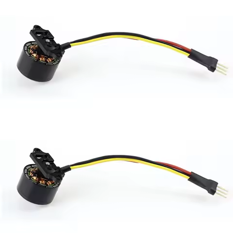 A63T-2X RC Brushless Motor A430.010 For Wltoys XK A160 A430 RC Airplane Glider Aircraft Spare Parts 