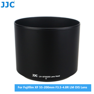 JJC กล้อง LH-XF55200ฝาครอบเลนส์สำหรับฟูจิฟูจิฟิล์มฟูจินอน XF 55-200มม. เลนส์ OIS F3.5-4.8R LM