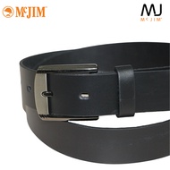 McJim Classic Basic Leather Belt