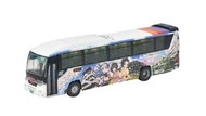 2023 7月 Tomytec 1/150N規 九州產交巴士 偶像大師灰姑娘女孩在熊本彩繪巴士