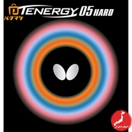 Butterfly Table Tennis Rubber Tenergy 05 Hard 06030 Red Thicknessfrom Japan 100% Authentic
