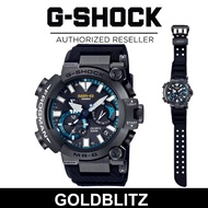 Casio G-Shock MRG-BF1000R-1A MR-G FROGMAN Titanium MRG-BF1000 Bluetooth Solar MRG-BF1000R Sapphire M