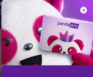 Pandapro foodpanda pro 會員半價卷
