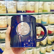 Starbucks Taiwan TSMC mug 星巴克台积电马克杯
