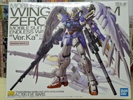 萬代 MG Wing Gundam Zero EW Ver.Ka