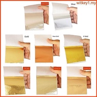 WIT Gold Leaf Glue Phone for Case Gold Leaf Paper Beauty Gold Leaf for Art Gilding C