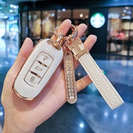 ️Proton X50/X70 Car Key Cover Key Fob Case Remote Case Casing x50 key cover x50 Car Accessories