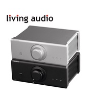 TOPPING LA90 AB Amplifier DAC High Power AMP CNC Machined 3xXLR/TRS Inputs used with D90SE A90 Pre90