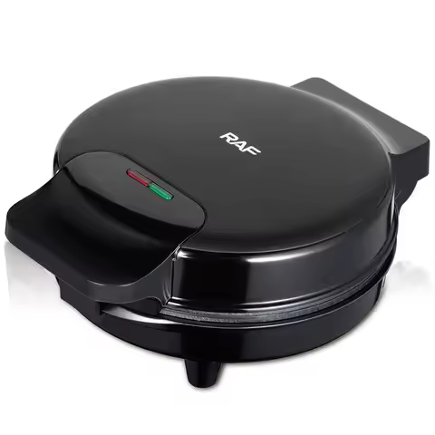 Cross border waffle maker, sandwich bread maker, household bread machine, electric pancake maker