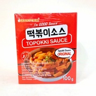 Sauce ORIGINAL SAUCE SAUCE SAUCE 100 GR SAUCE Spicy