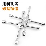 Cross-Border Wholesale Cross-Border Cross-Border Socket Wrench Carbon Steel Labor-Saving Portable Au