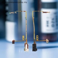 [savemoney] For IPod Nano 5 5th Gen ck White Headphone Audio Jack Hold Switch Microphone Module Flex