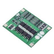 3S 25A Li-ion 18650 BMS PCM battery protection board bms pcm with balance for li-ion lipo battery ce