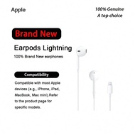 Apple EarPods (Lightning Connector) Wired Headphones, Basic Model