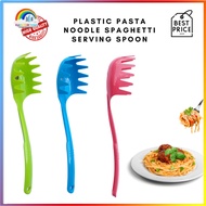 Colored Plastic Spaghetti Scoop Pasta Noodle Serving Ladle Pasta laddle