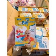 Baby shark mẫu mới siro cá mập gold X2 - hộp 30 gói siro ăn ngon - tăng cân - hết táo bón