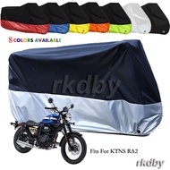 Motorcycle Cover Fits For KTNS RA2 Sunscreen Dustproof Waterproof Body Protective Cover