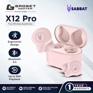 Sabbat X12 Pro TWS True Wireless Earbuds Bluetooth 5.4 Sports Earphones