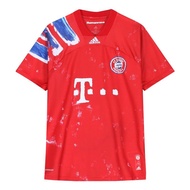 20-21Real Madrid MU Bayern Arsenal HUMANRACE fan version Football Special Edition Jersey