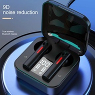 【New and Improved】 T13 Wireless Earphones Bluetooth-Compatible5.0 Earbuds Wireless Headset Waterproof Sports Music Headset