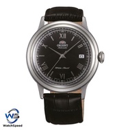 Orient 2nd Generation Bambino Automatic FAC0000AB0 Black Dial Mens Watch