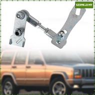 [szxmkj2] Transfer Case Linkage Kit Stainless Steel High Performance Car Accessories Easy Installati