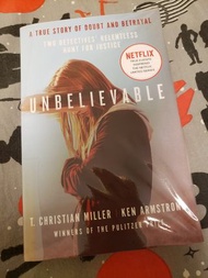 Unbelievable (Netflix )