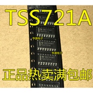 5 Piece TSS721ADR TSS721AD TSS721A TSS721 chip IC